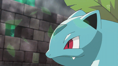 ivysaur animated-images-gif
